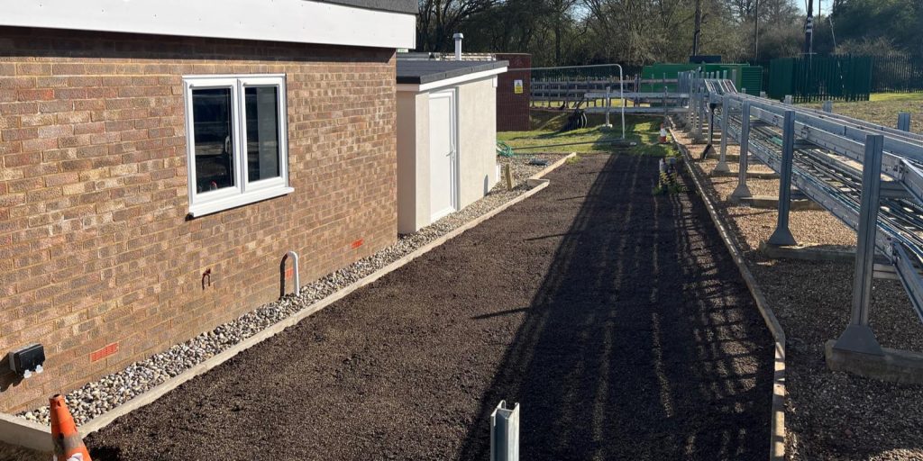 BPA Ground Regeneration