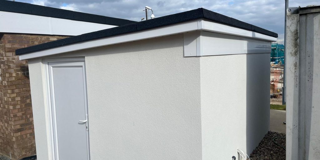 BPA Water Treatment Room Refurbishment