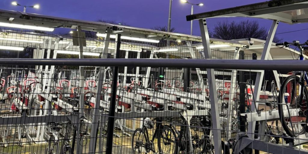audley end train station