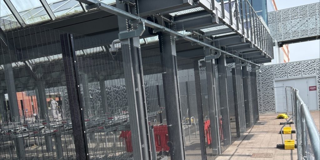 cambridge north station