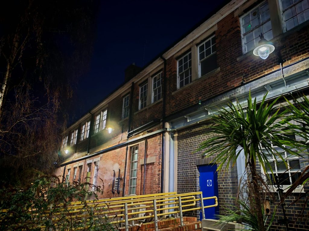 Greater Anglia Norwich JSOP M&E Refurbishment