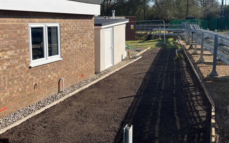 BPA Ground Regeneration