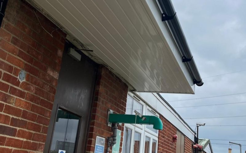 BPA Thames Porch Installation