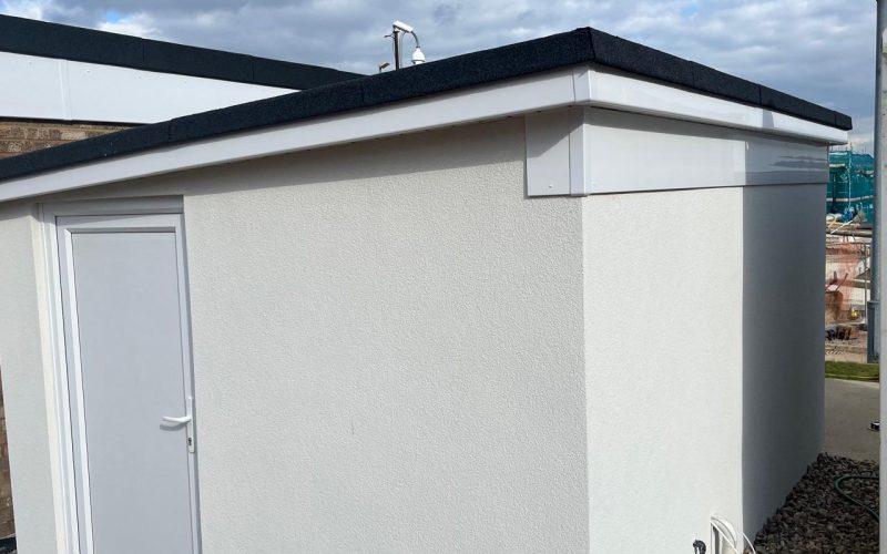 BPA Water Treatment Room Refurbishment