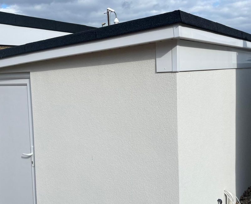 BPA Water Treatment Room Refurbishment