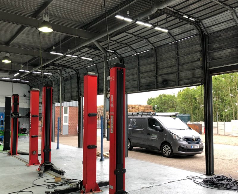Balgores Motors