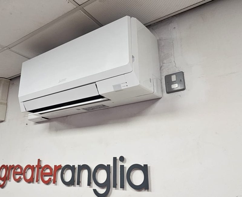 Colchester Railway Station – Decarbonisation & Heating System Upgrade