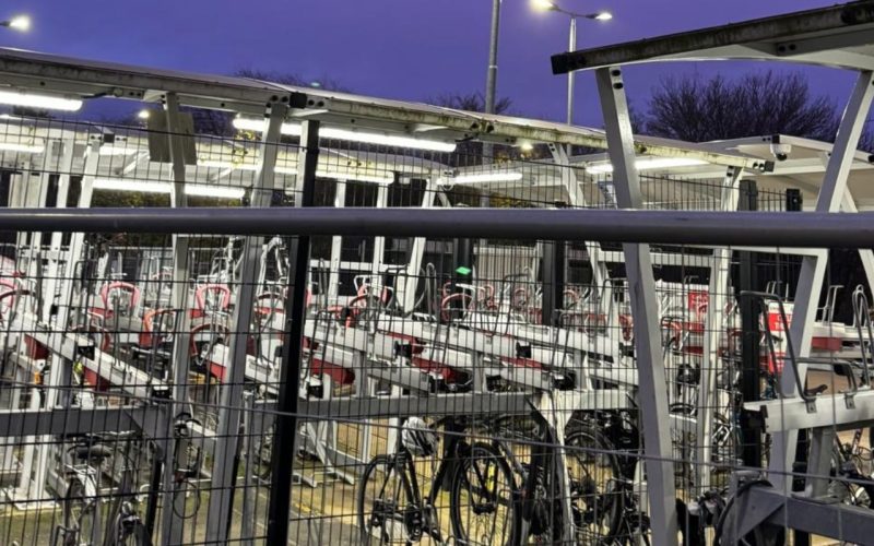audley end train station