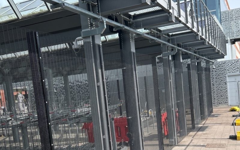 cambridge north station