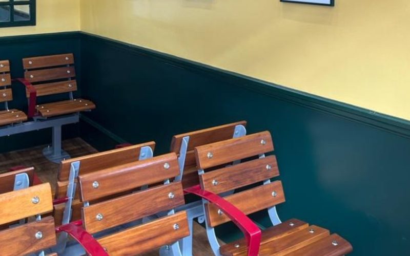 cambridge waiting room