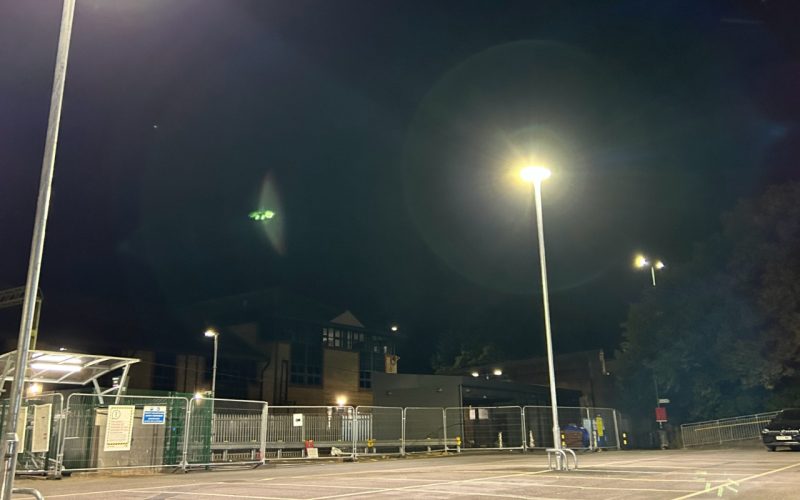 harlow mill train station