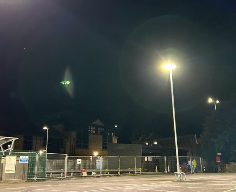 harlow mill train station