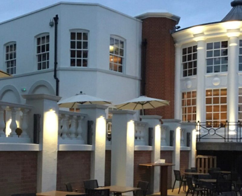 mitre hotel east molesey