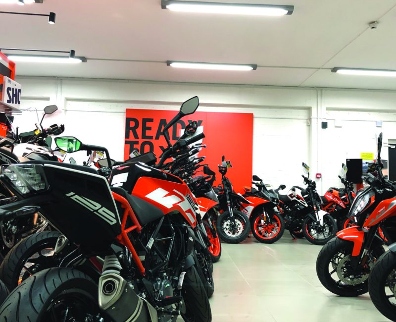 northampton moto
