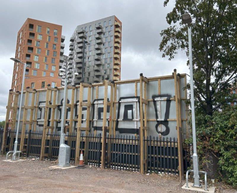 tnscontractors_TottenhamHaleTrainStationLightingandEVChargingInstallation 4