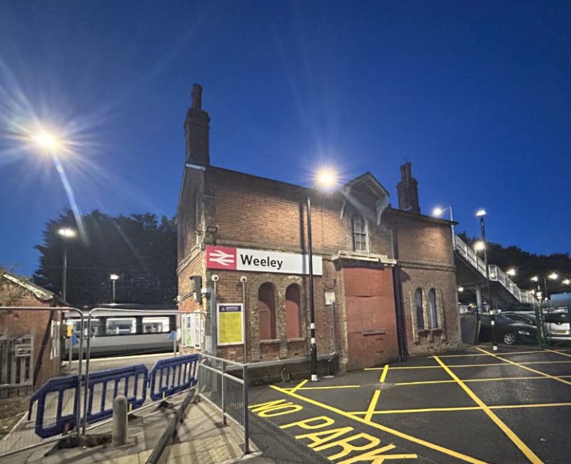 tnscontractors_WeeleyTrainStationRewireandElectricalInstallation